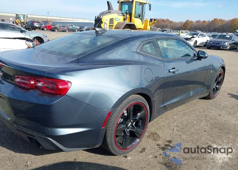 2019 Chevrolet Camaro 1Lt from USA, damaged, VIN 1G1FB1RX3K0128092